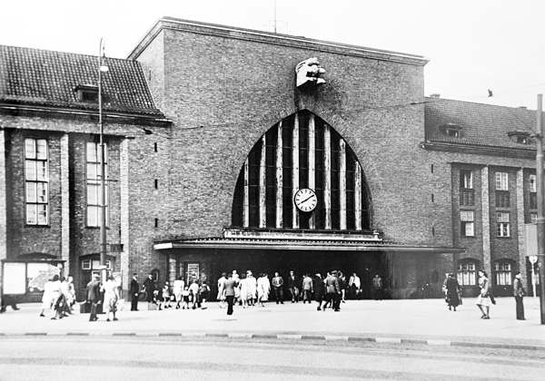 Original Hauptbahnhof