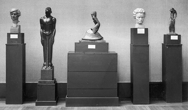 Memorial Art Gallery 1938