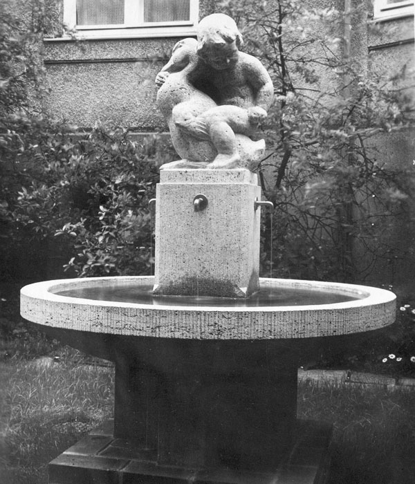 Puttenbrunnen 1926