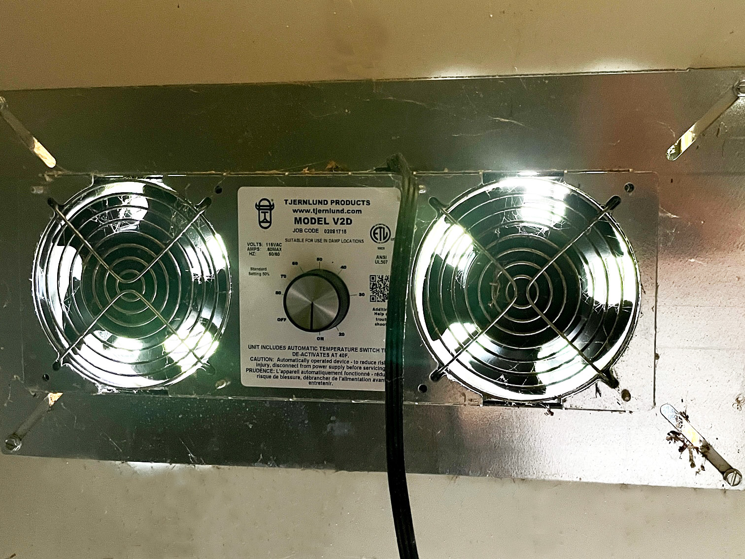 Door Fan