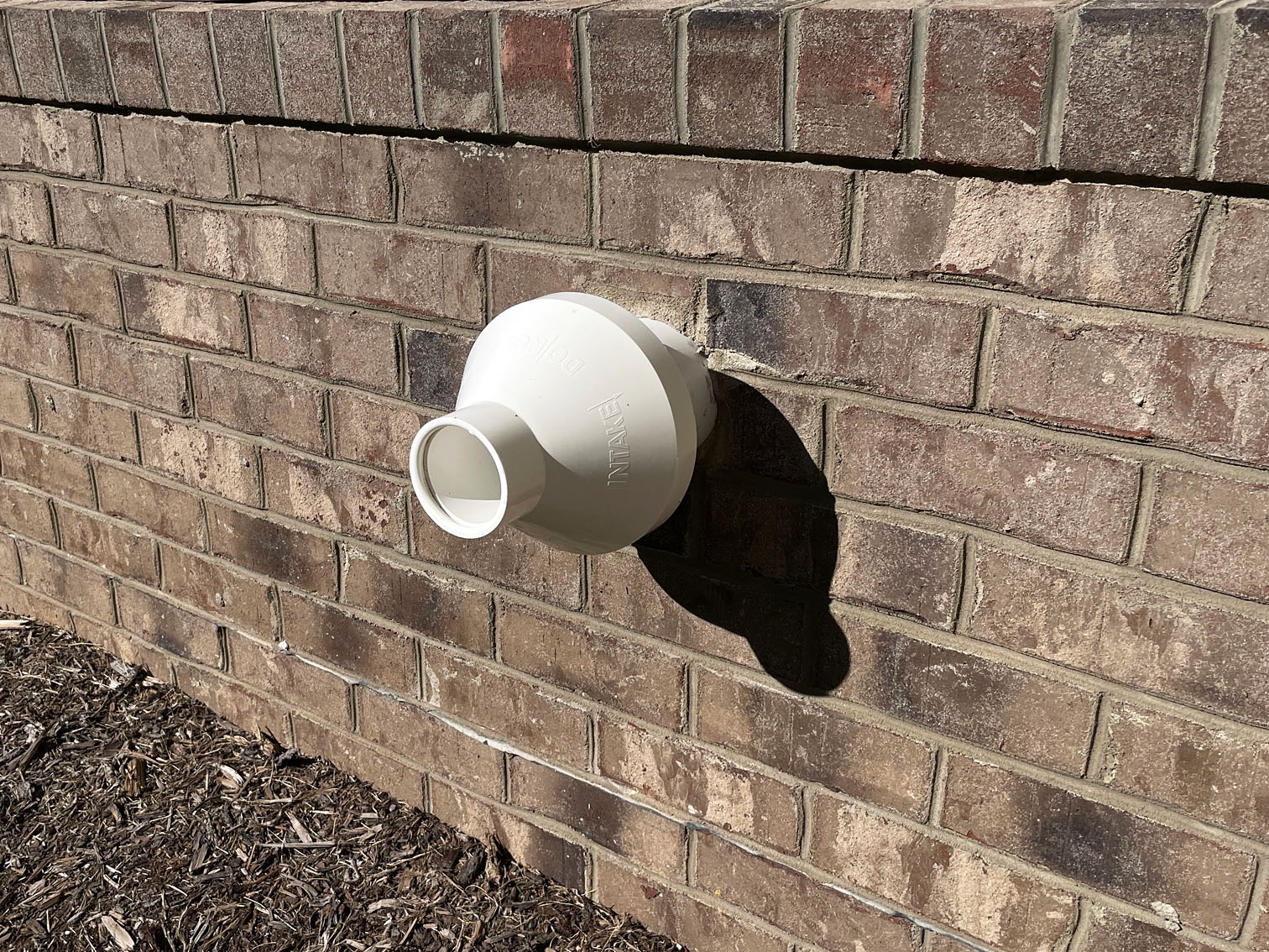Furnace Vent